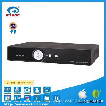 Economical 8CH CMOS H.264 8CH Video  CCTV Mini DVR